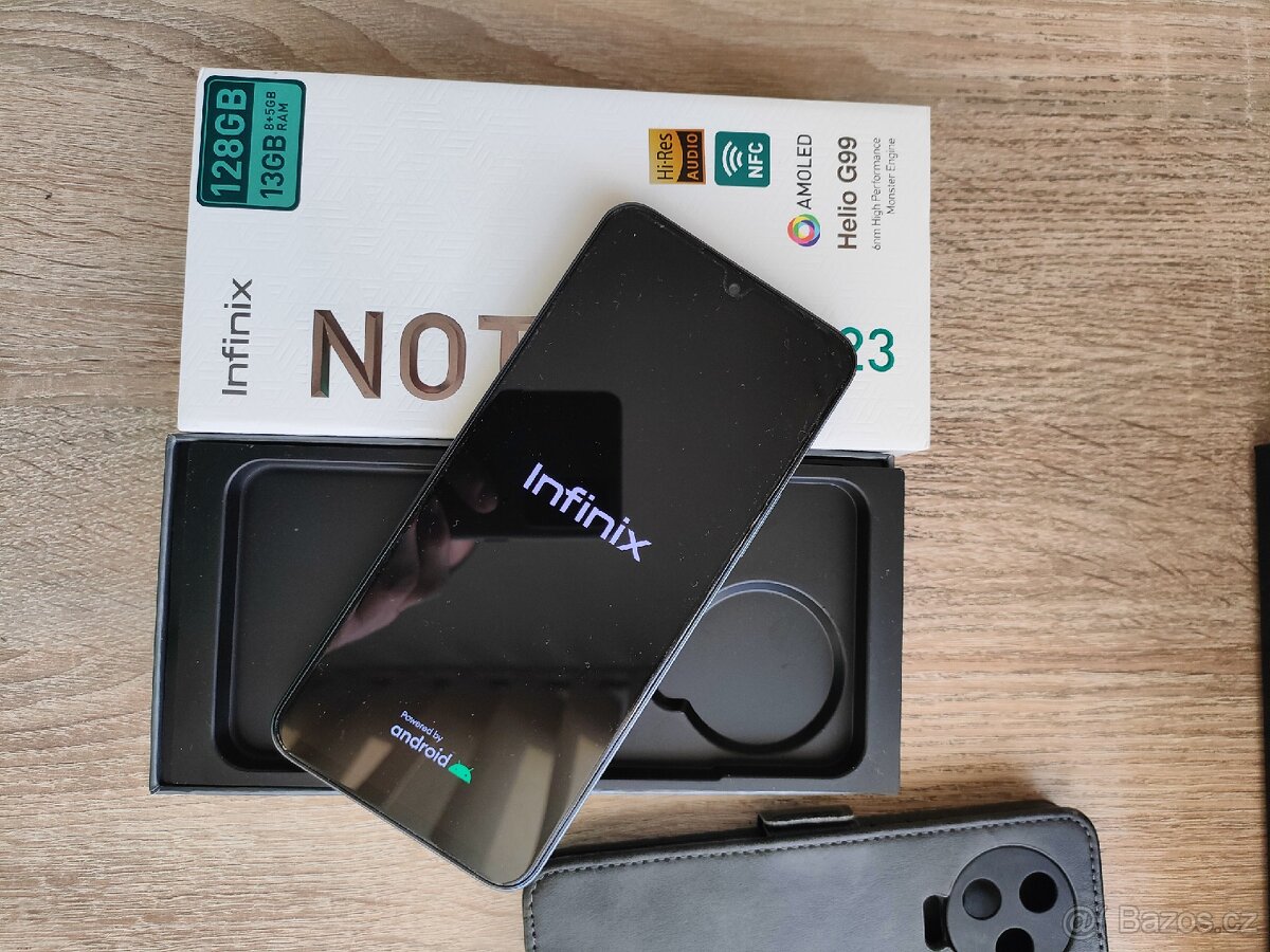 Infinix Note 12 2023 - 3