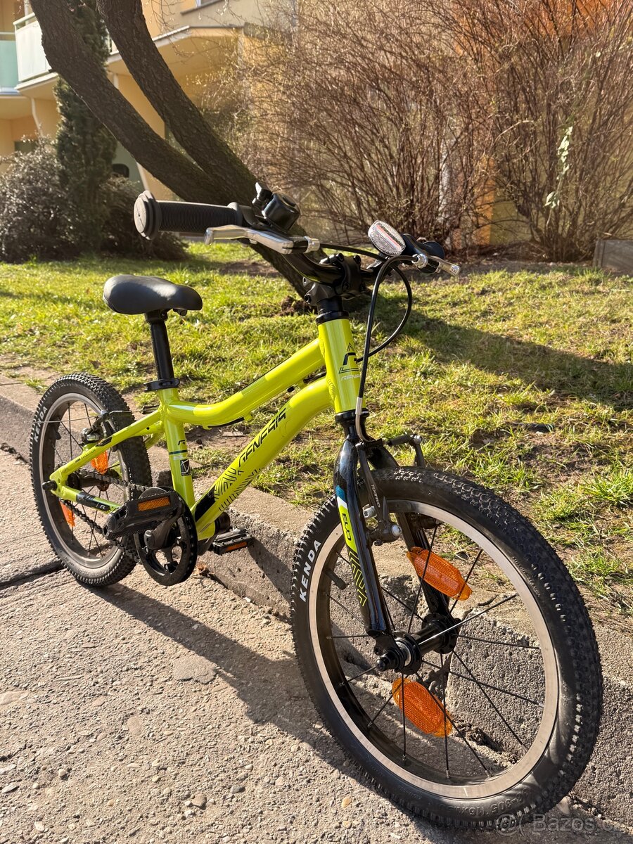 Dětské kolo Genesis Evolution 16” - 3