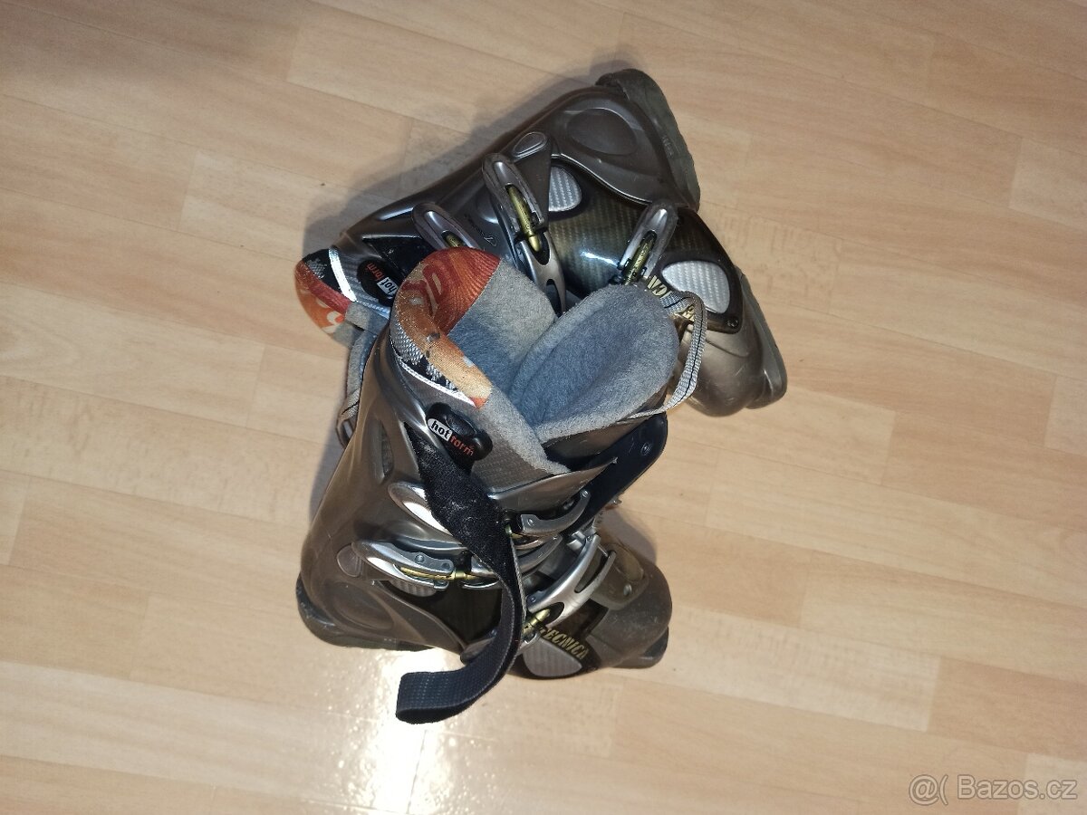 Lyžařské boty - 3