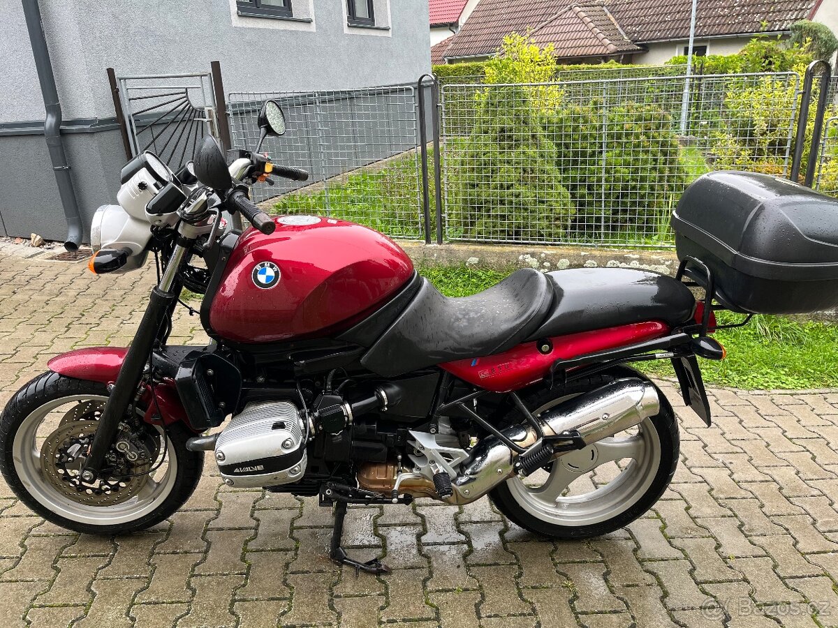 BMW R 850 R - 3