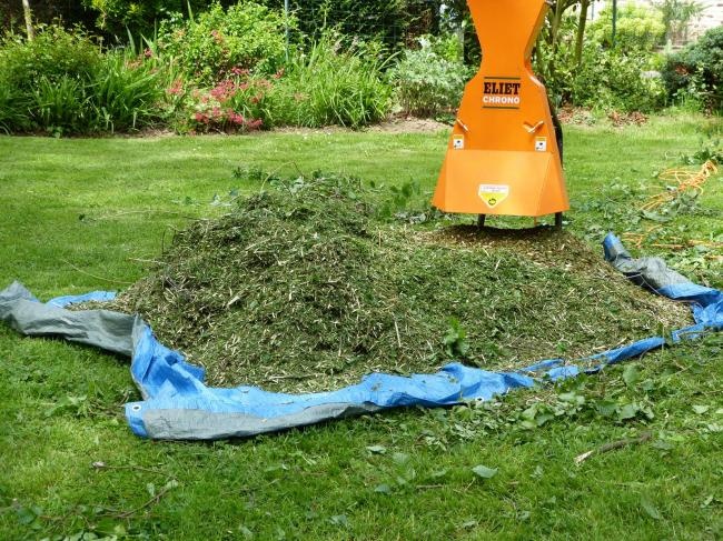 Drtič větví ELIET CHRONO - 3