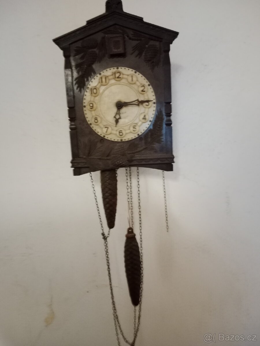 Kukačky hodiny - 3