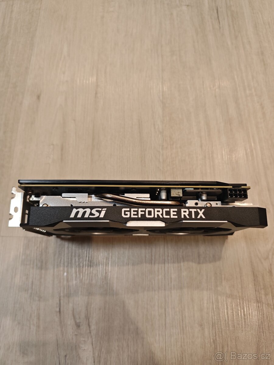 MSI RTX 2060 SUPER 8GB GDDR6 VENTUS - 3