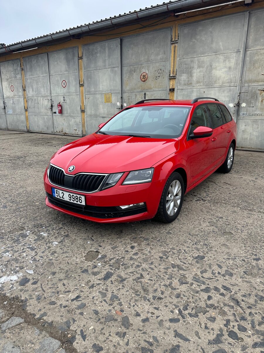 Škoda Octavia 1.6 tdi 85KW - 3