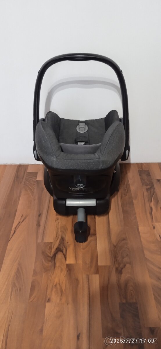 Autosedačka MAXI-COSI vajíčko - 3