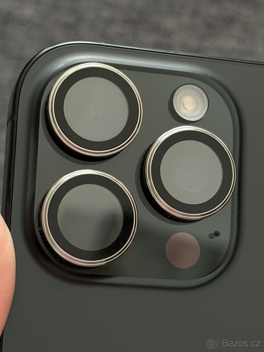 IPhone 16 Pro Max 256GB – TOP STAV, ZÁRUKA - 3