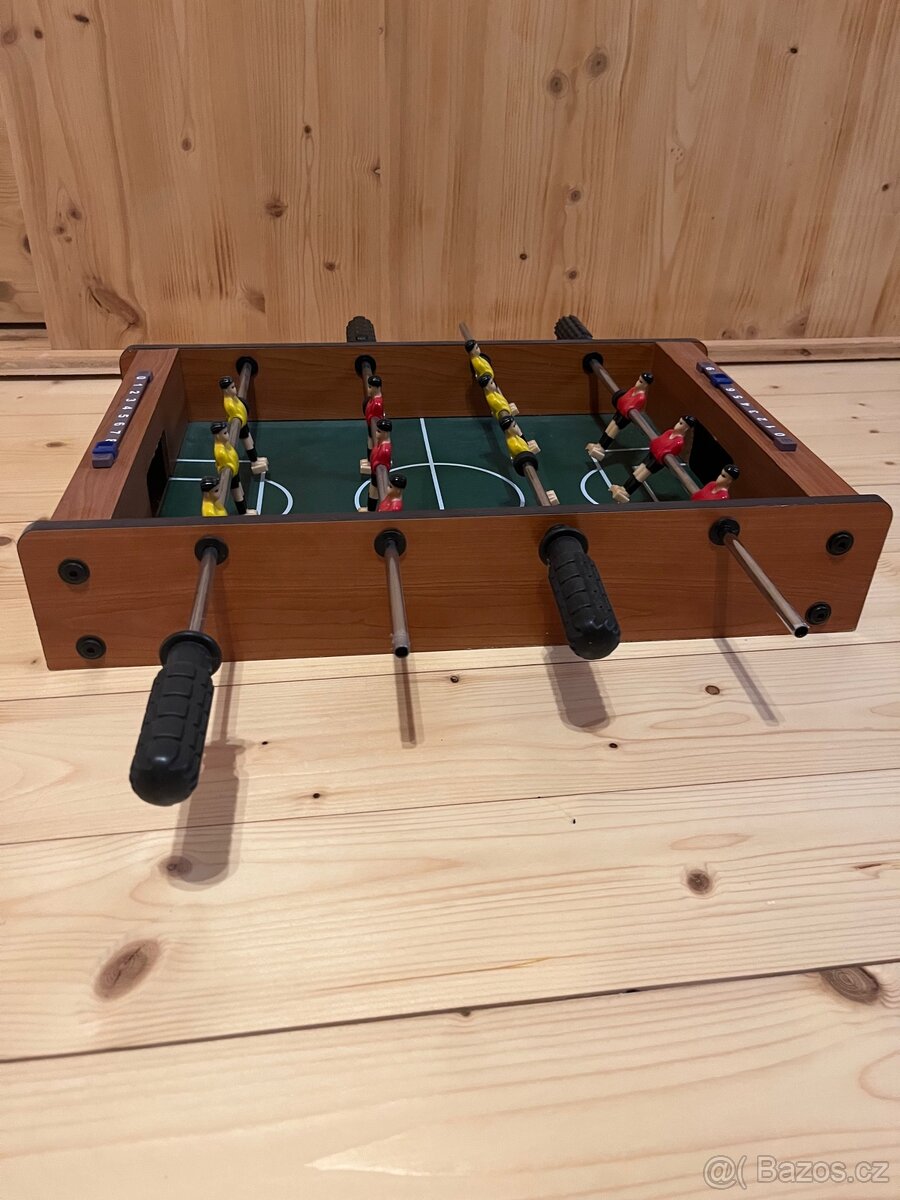 Mini stolní fotbálek - 3