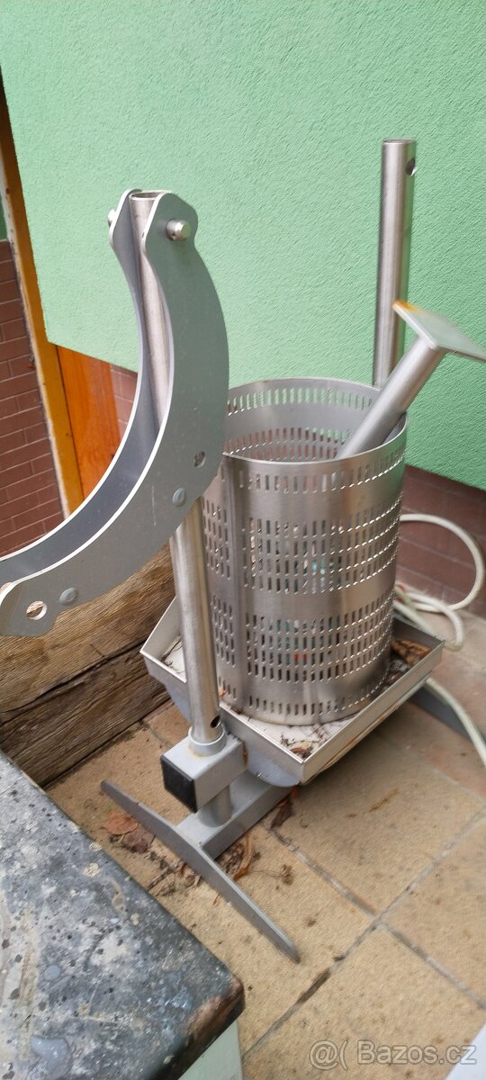 Hydraulický lis Vares - 3