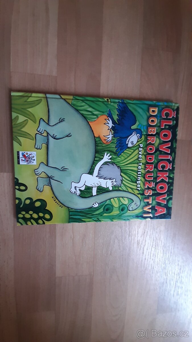 Dětské knihy - 3