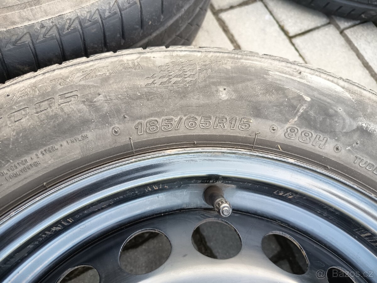 Disky Dacia Sandero - 3