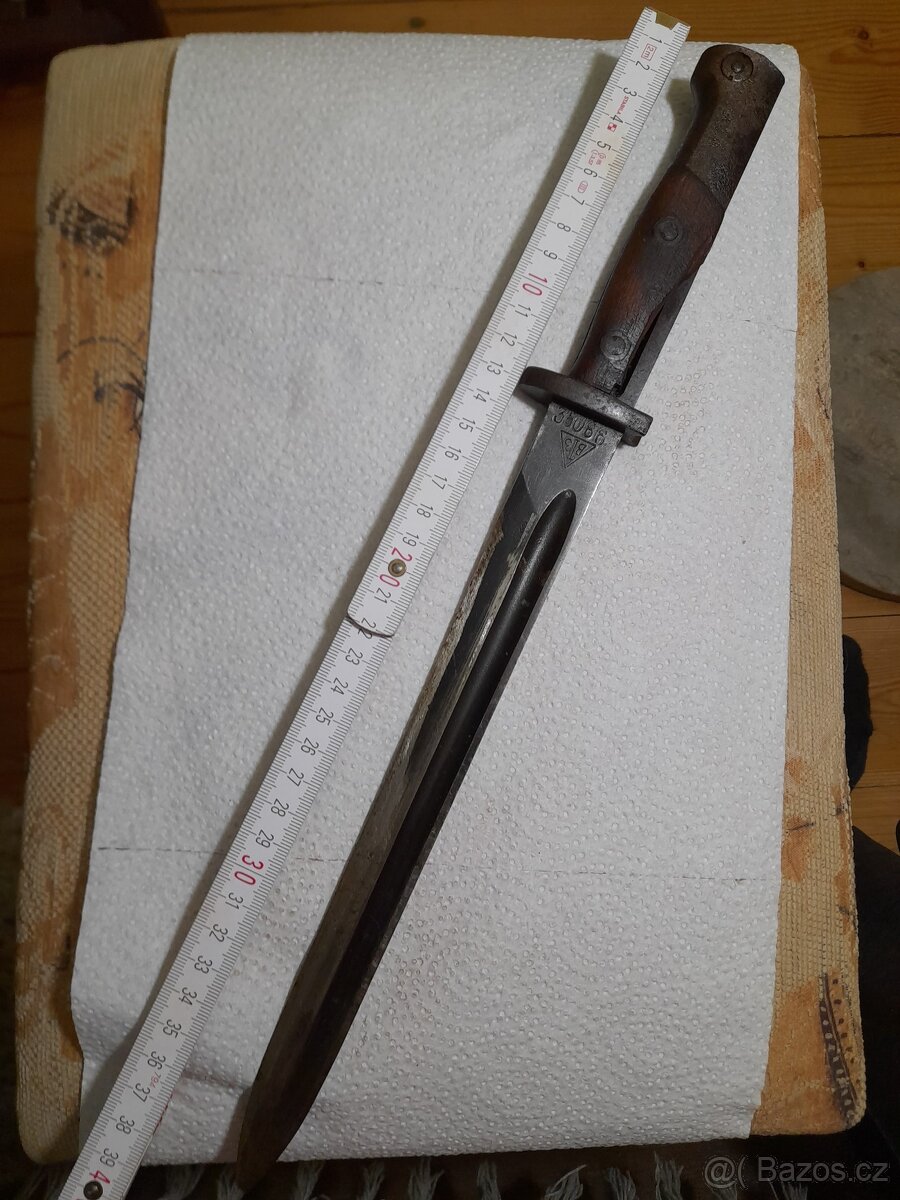 Bajonety - 3