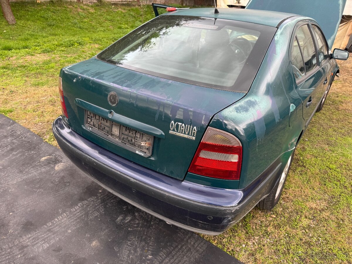 Octavia 1 díly - 3