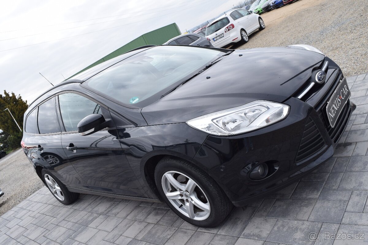 Ford Focus 1.0 i 92KW PO ROZVODECH PO STK - 3