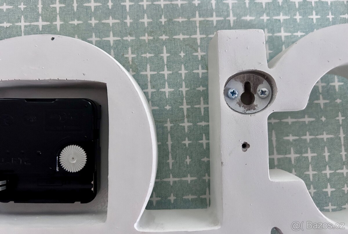 Nástěnné hodiny - 3