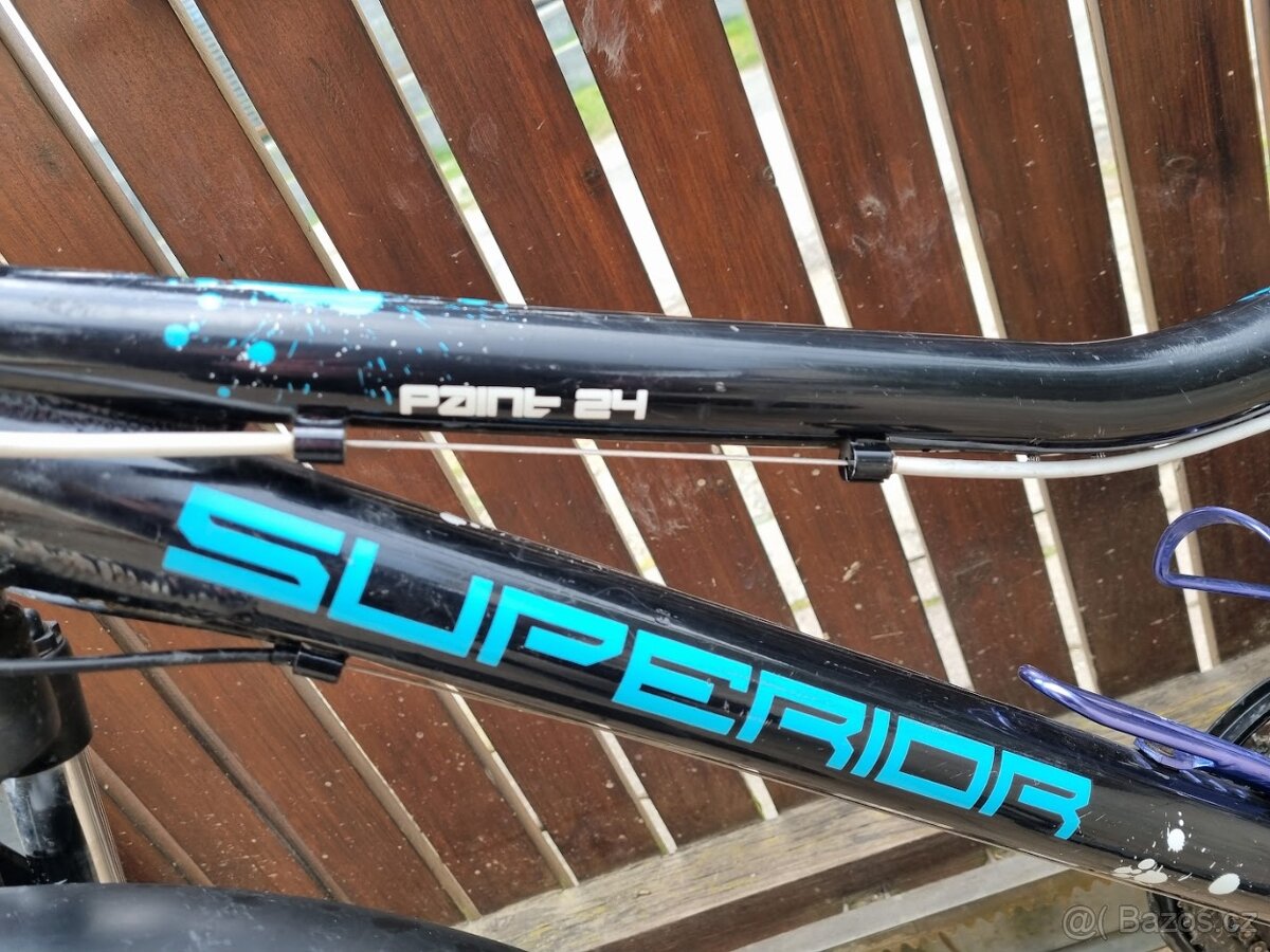 Dětské kolo Superior "24" - 3