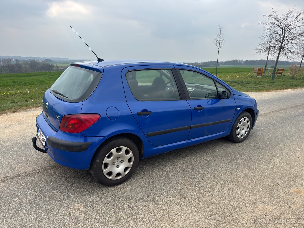 Peugeot 307 1.4 HDI - 3