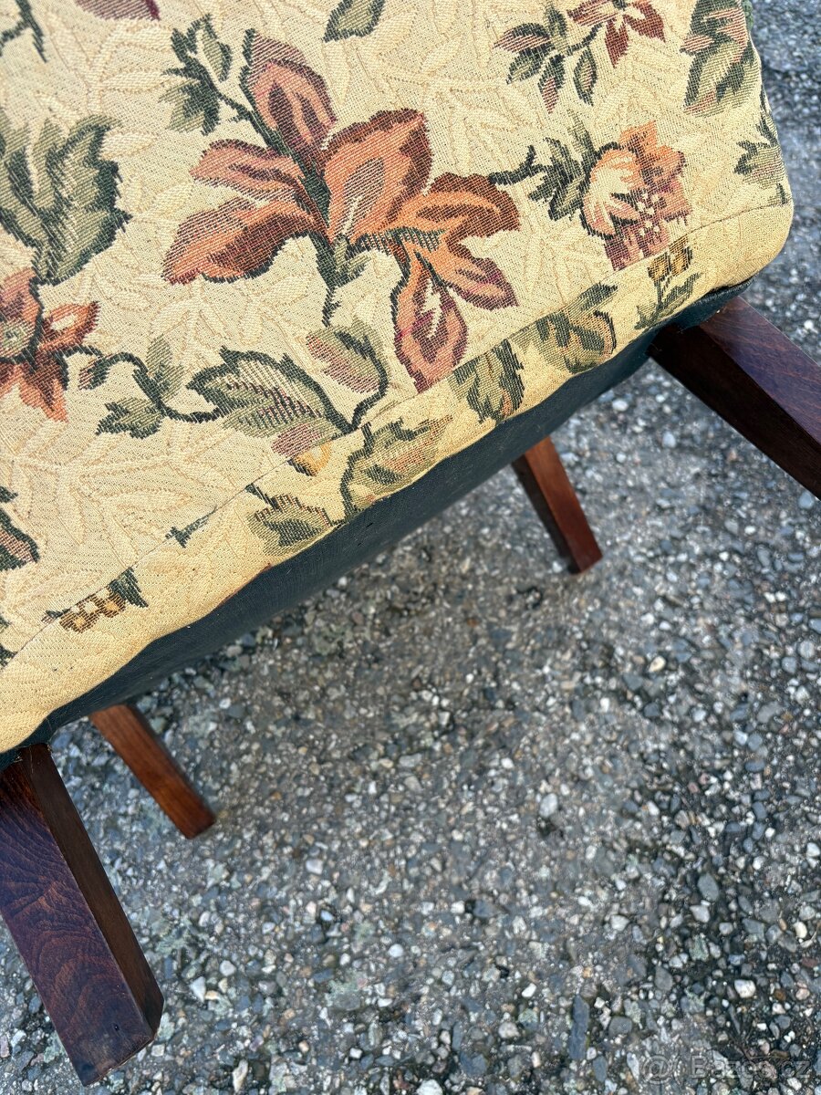 Křeslo Halabala C - 3