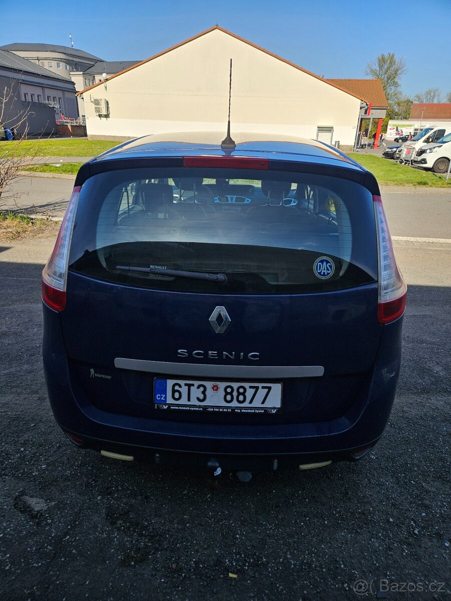 Renault Scenic 3 1,6 lpg - 3