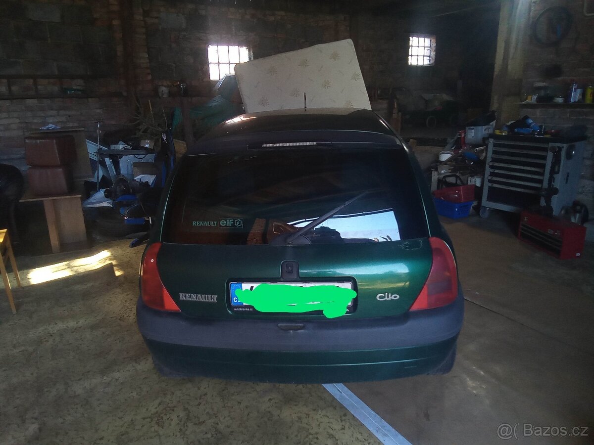 Clio 2 - 3