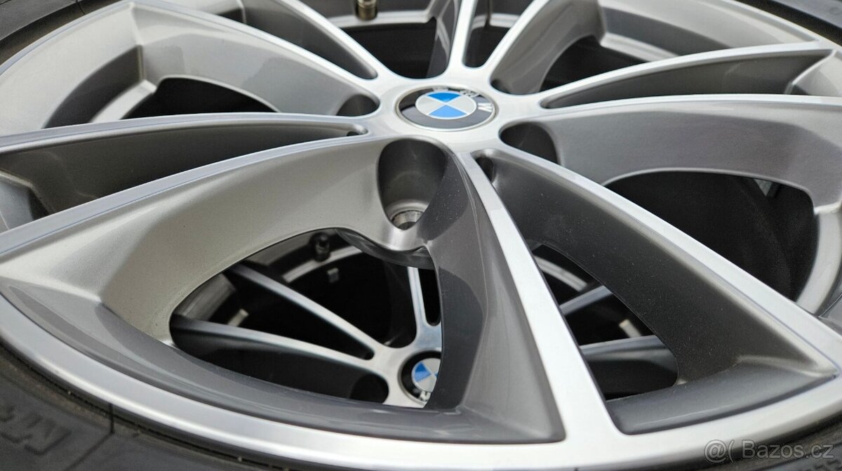 alu kola originál BMW R17 – Styling 631 Spe - 3