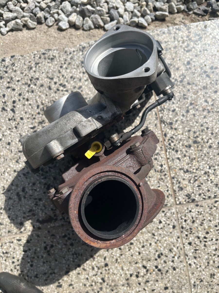 Turbo BMW - 3