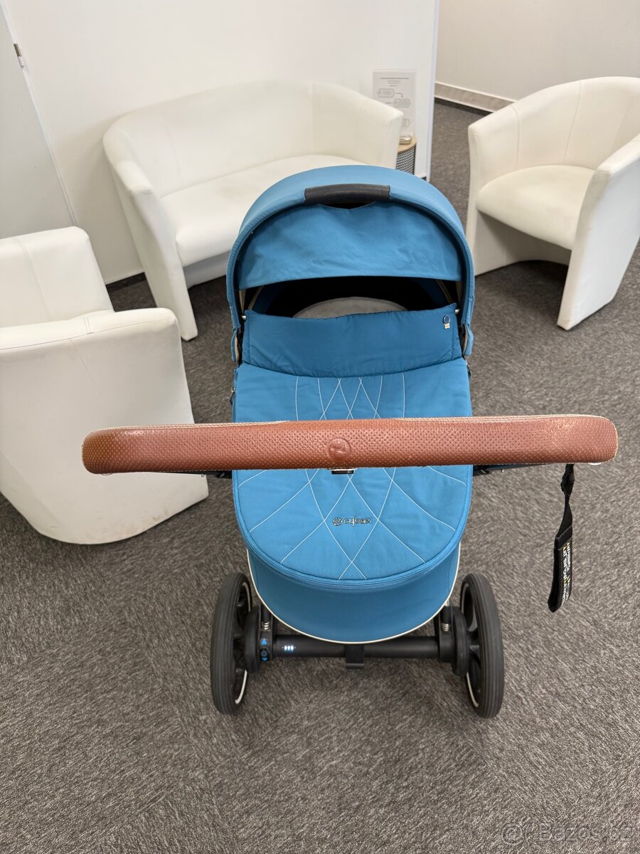 Cybex epriam / elektrický kočárek - 3