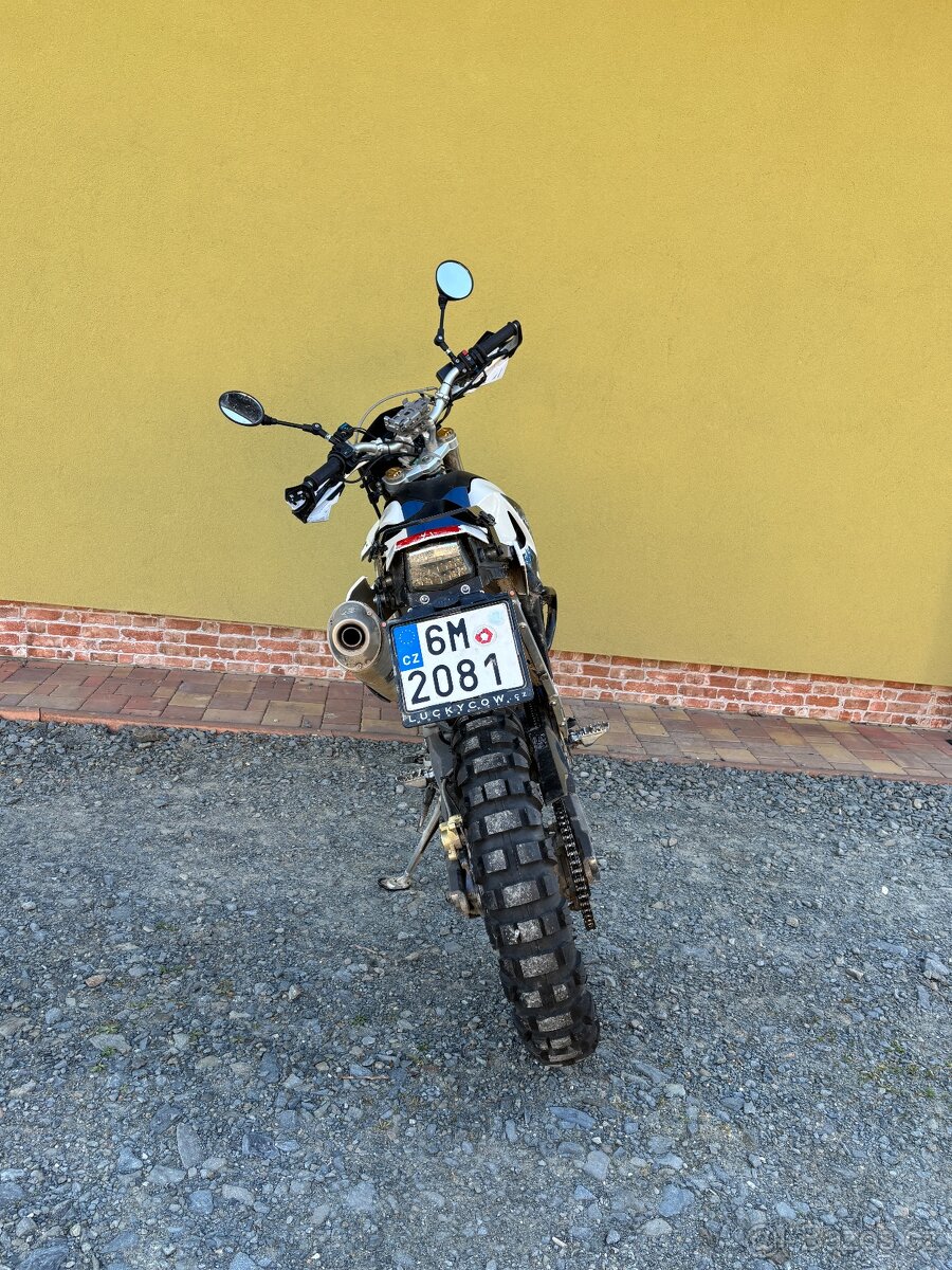 Bmw G 650 X Challenge