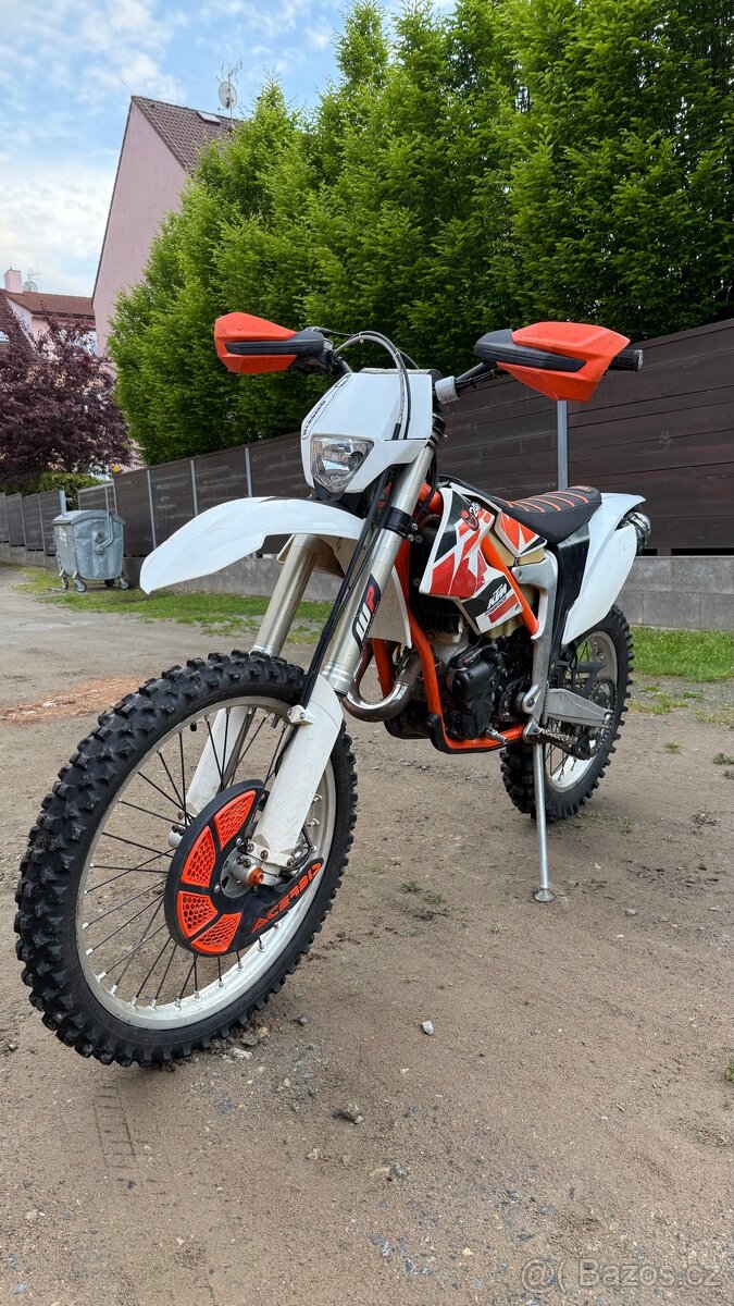 KTM Freeride 250 R