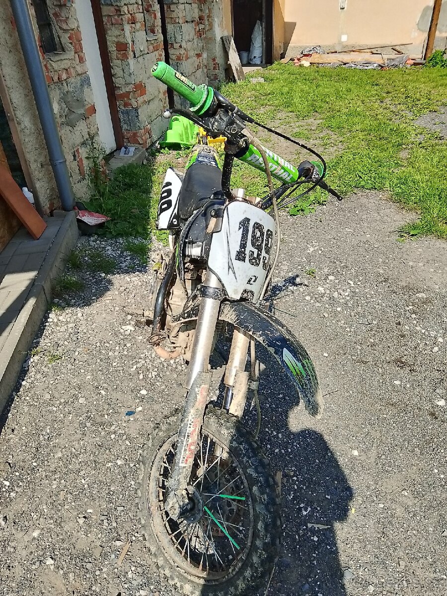 Pitbike 160ccm