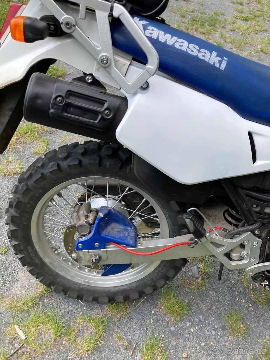 Kawasaki KL650