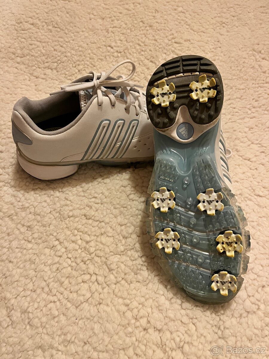 NOVÉ dámské boty na golf zn. ADIDAS - 3