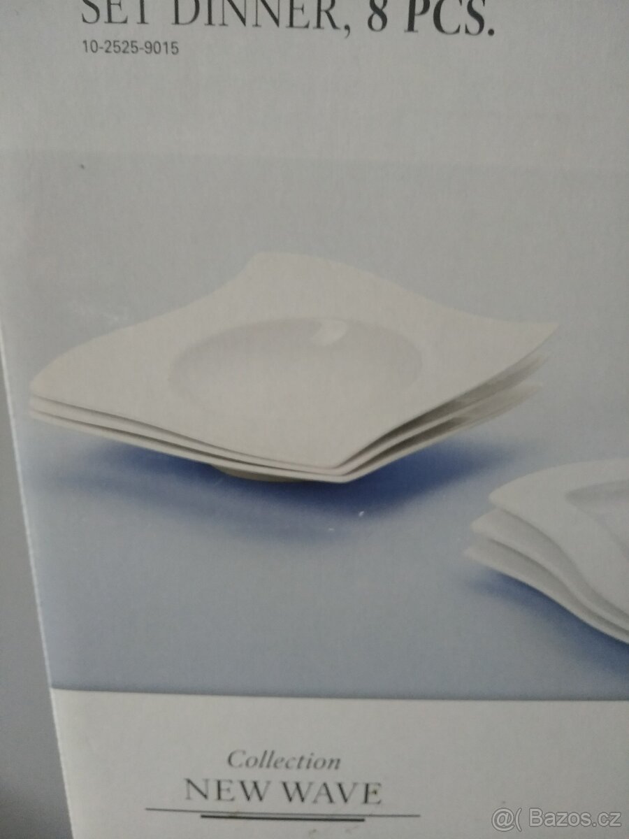 Villeroy & Boch Porcelánový Set 8 ks - 3