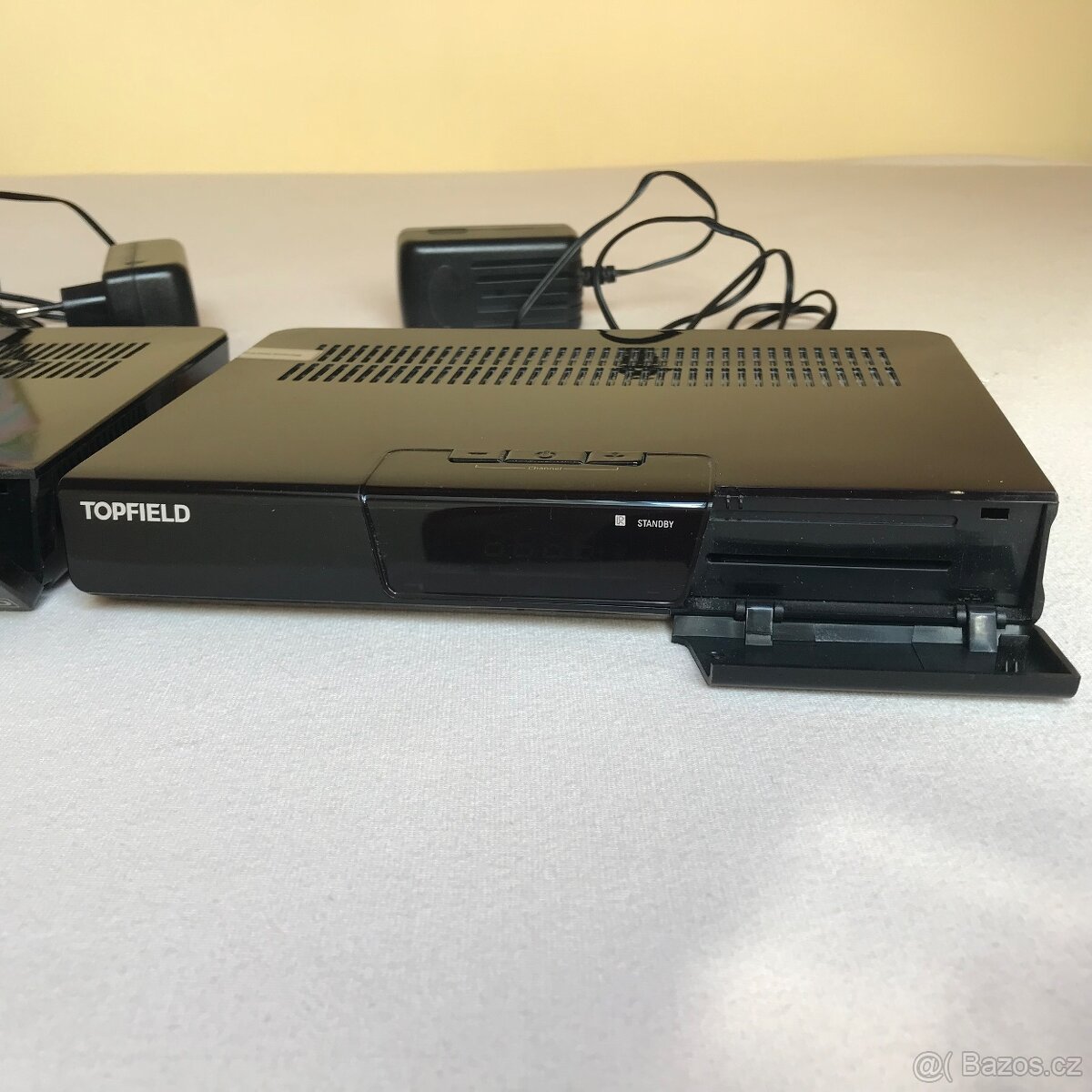 TOPFIELD TF-S3000RHD Digi. satelitní přijímač - 3