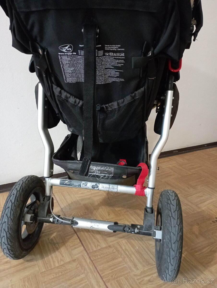 Sportovní kočárek zn.TFK - 3