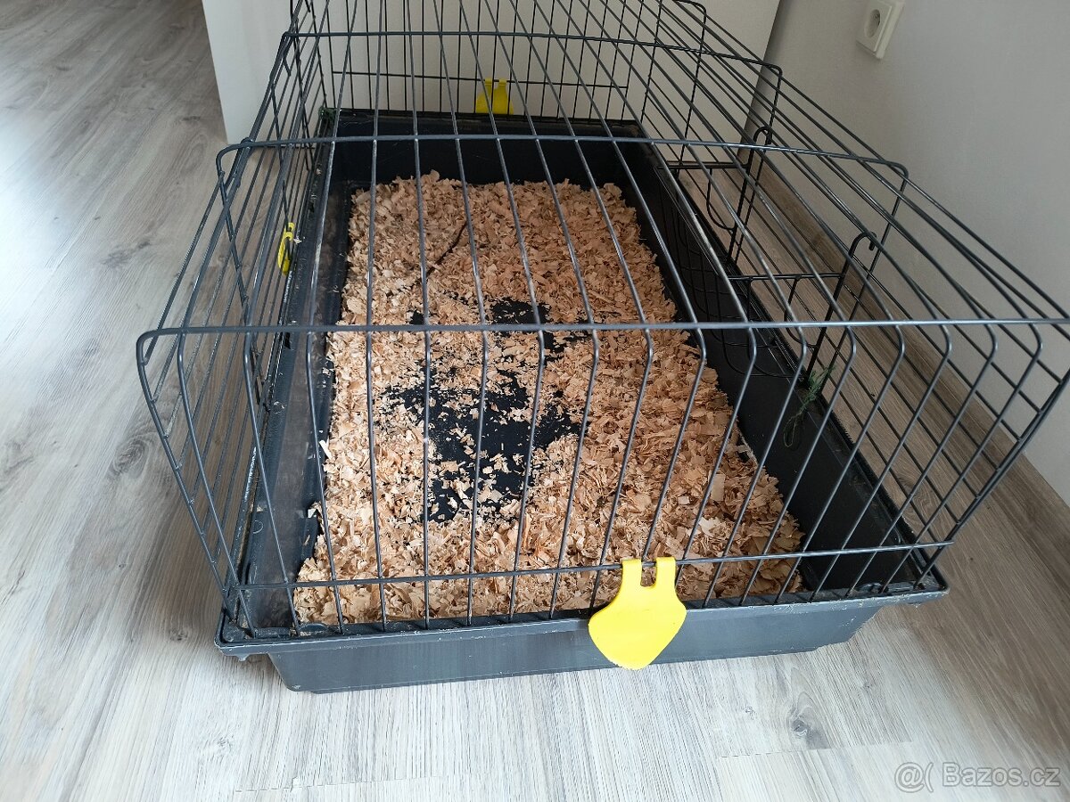 Klec pro morčata - 3
