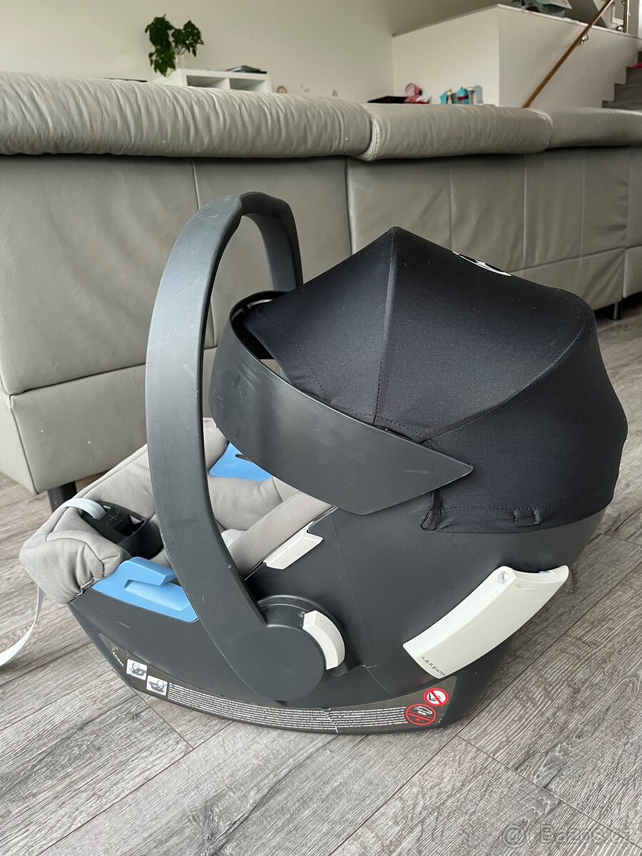 Autosedačka Cybex Aton 5 - 3