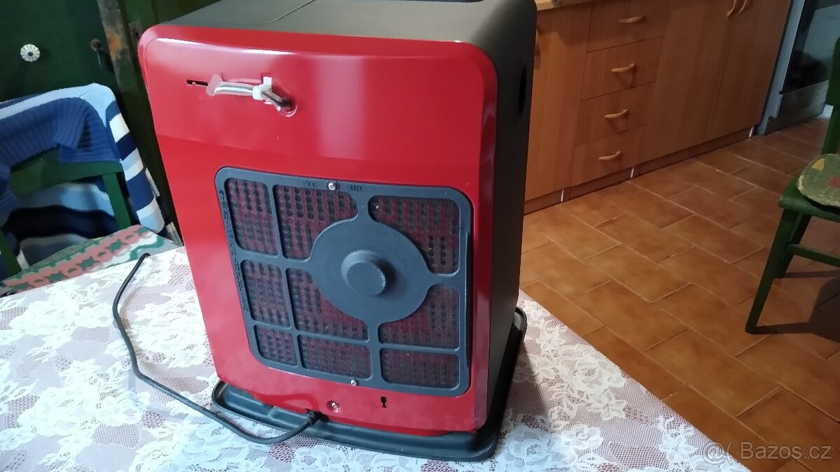 Přenosná kamna - 3