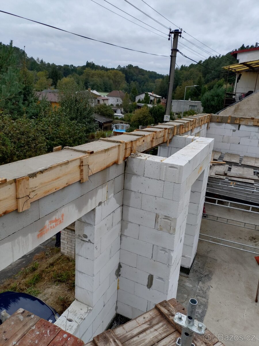 Přijmu zedníky a pridavace - 3