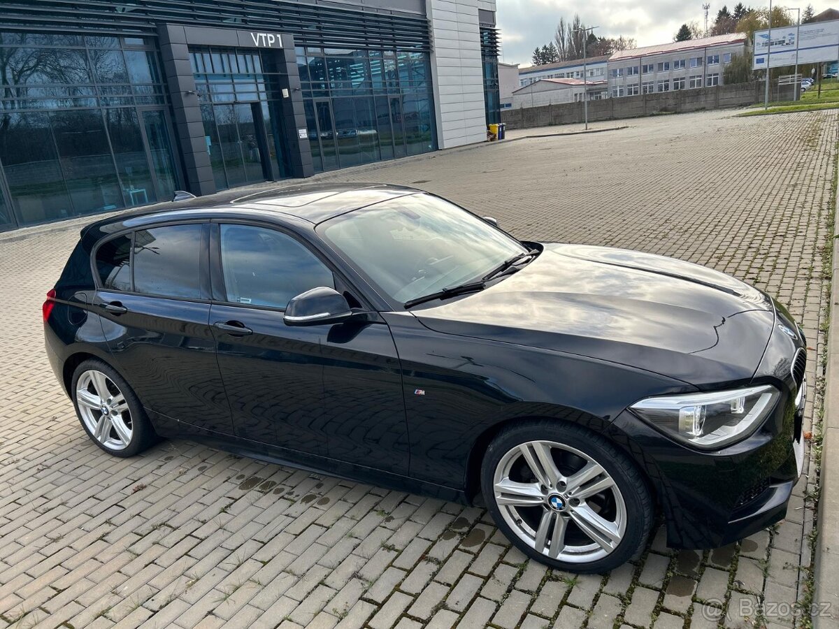 BMW 118i 125kW Mpacket - 3