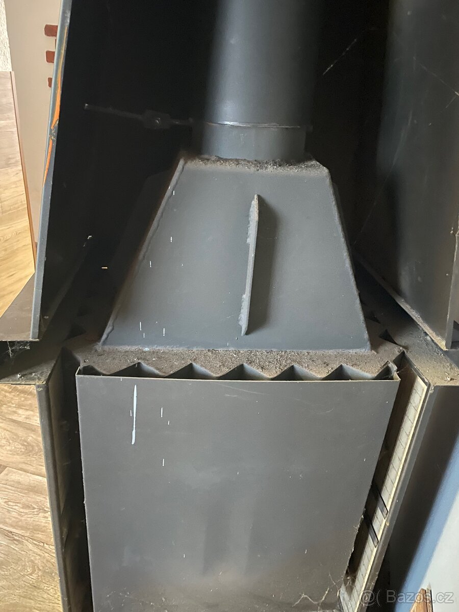 Krbová kamna Vlna Valerie - 3