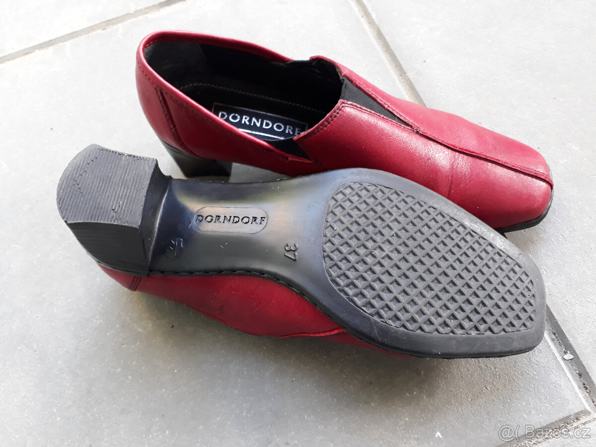 Dámské boty Dorndorf vel.37 - 3