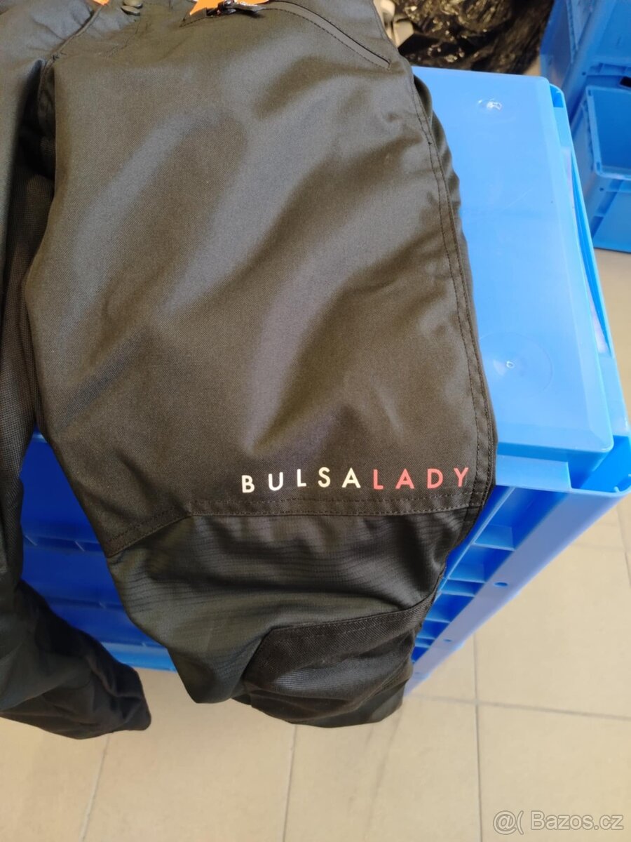 dámské textilní kalhoty YOKO BULSA velikost L - 3