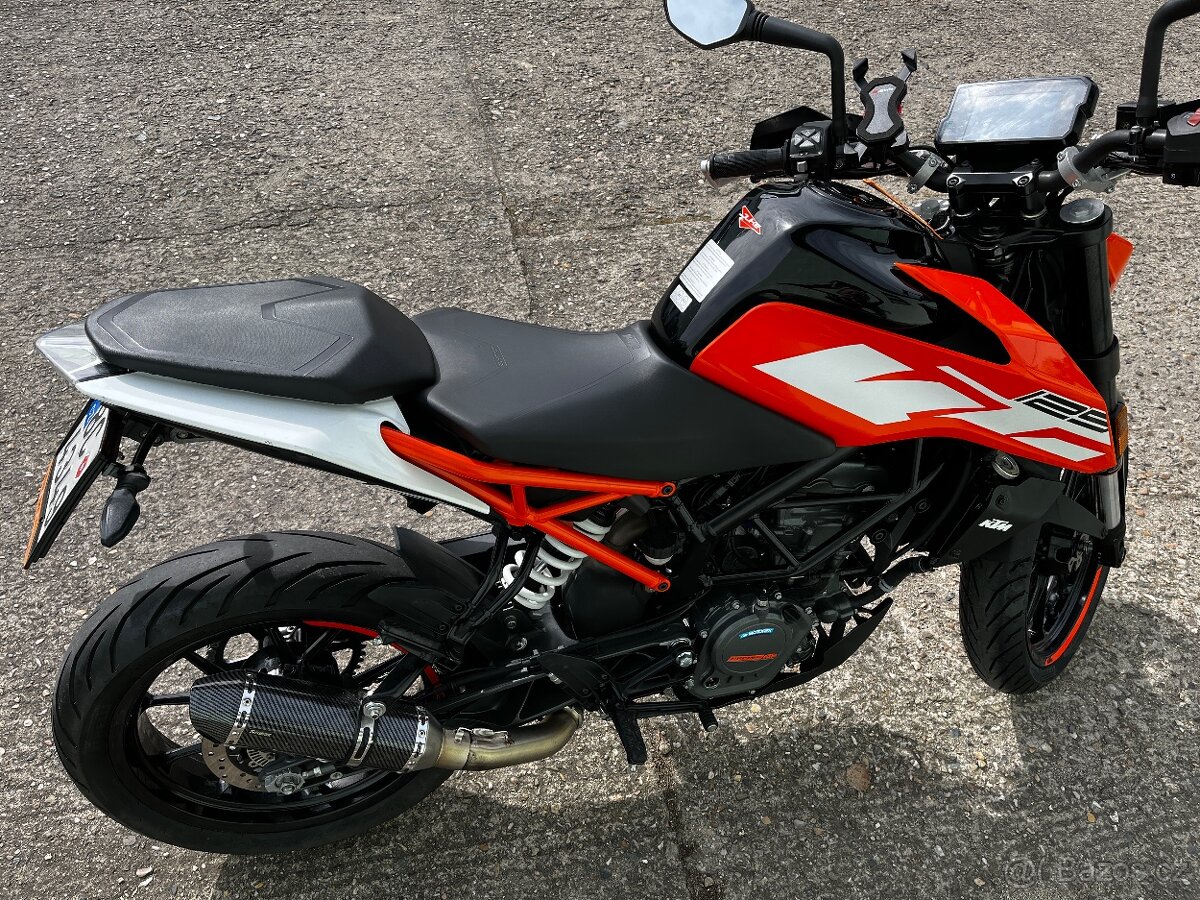 Ktm 125 Duke - 3