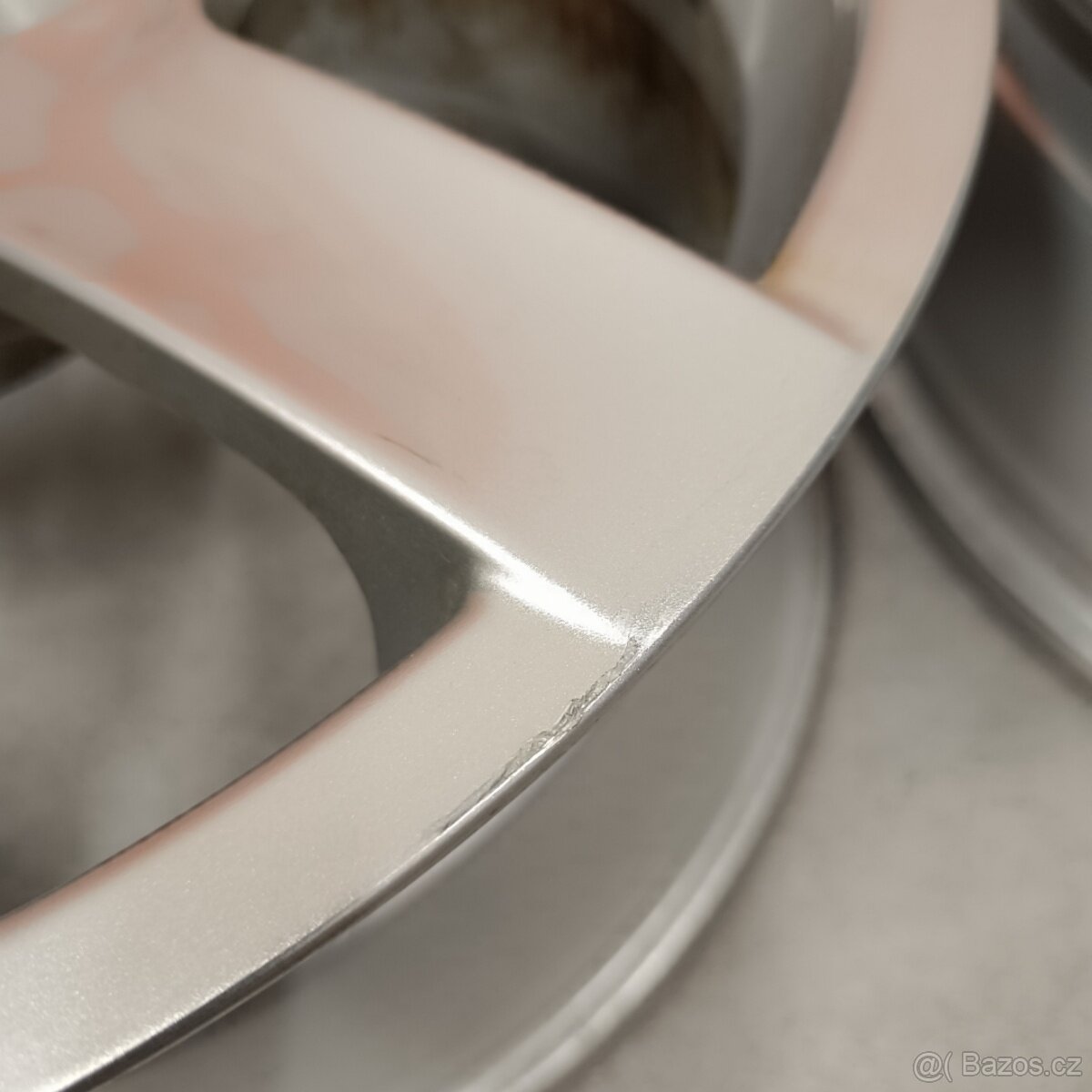 Alu kola Rondell 7,5Jx18'' , R18 , 5x120 , ET40 - 3