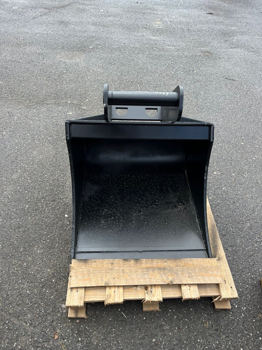 Podkopová lžíce Lehnhoff MS08 hladká 700mm - 3