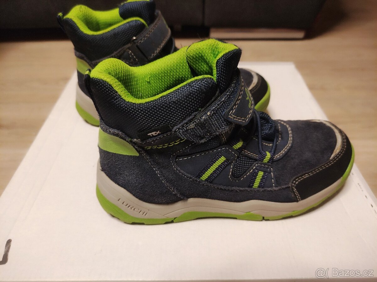 Zimní boty Lurchi vel. 31 - 3