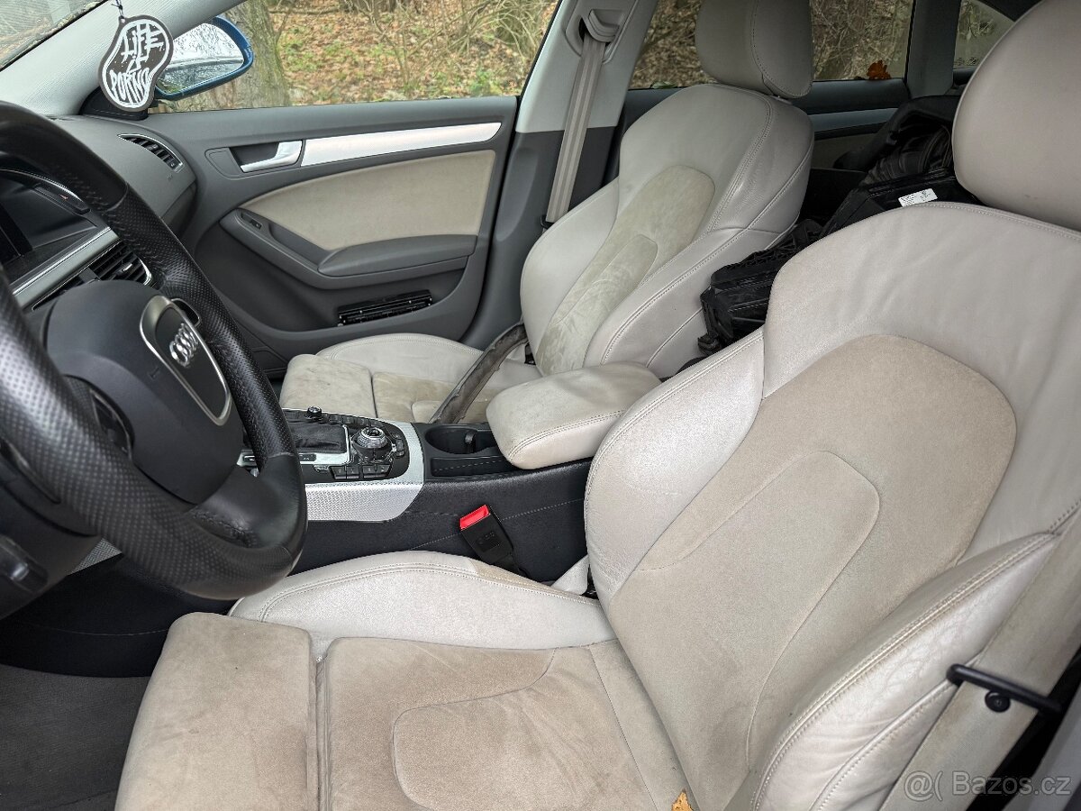 Prodám náhradní díly Audi A5 sportback 2.0 tfsi - 3