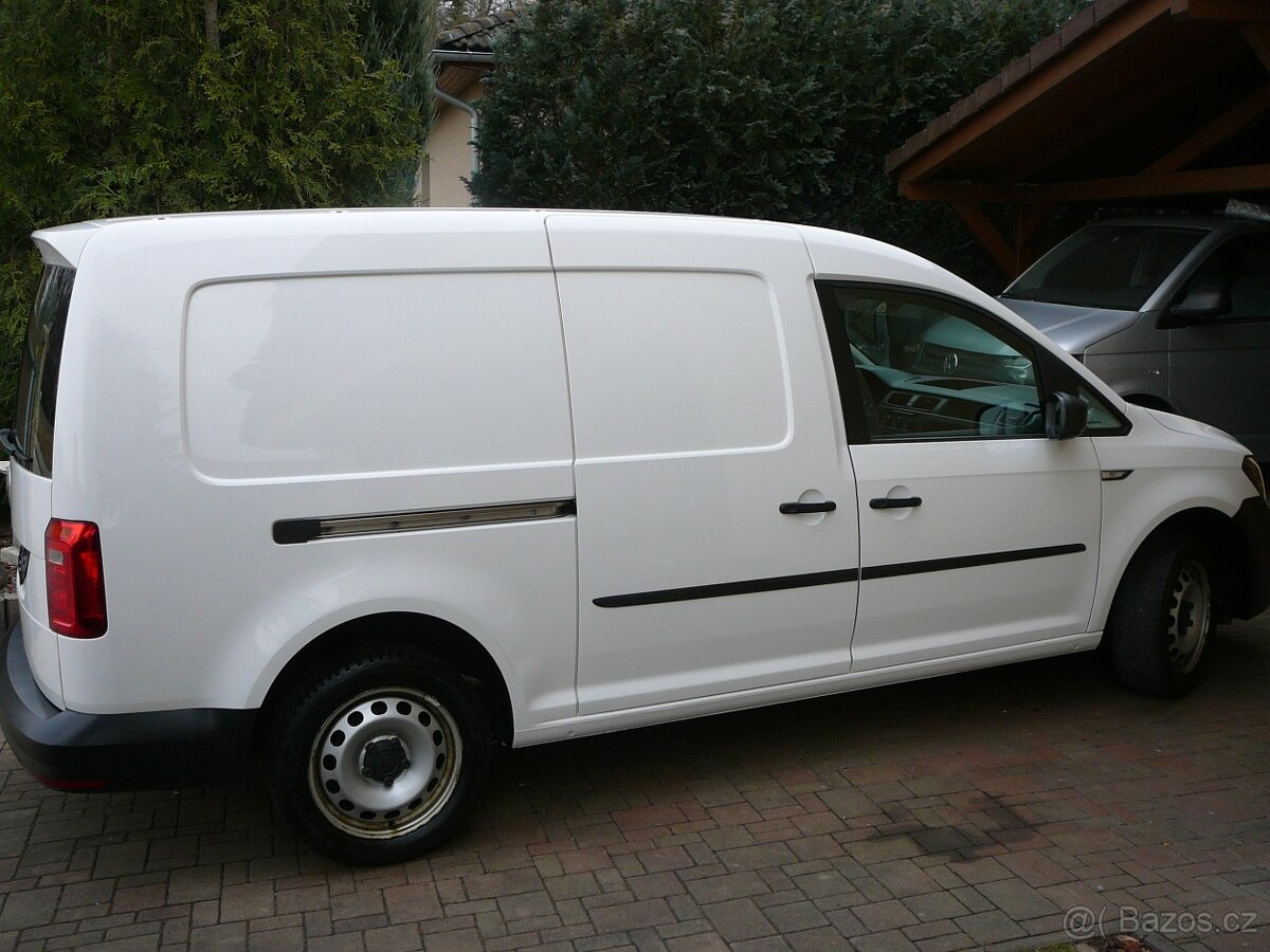 VW CADDY MAXI 1.4 TSI 92KW DSG NAVIGA KAMERA APP VESTAVBA - 3
