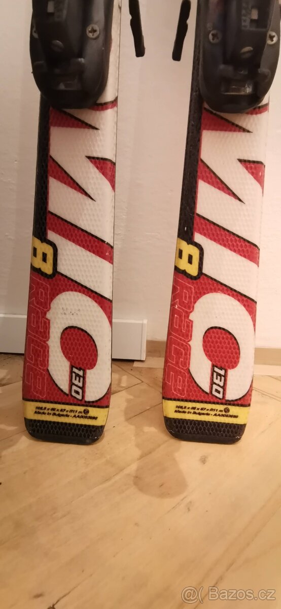 Lyže Atomic 130 cm - 3