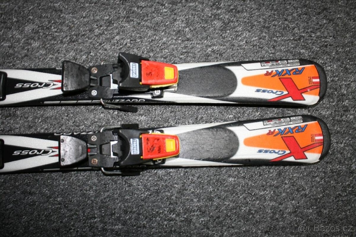 lyže Blizzard 110 cm - 3